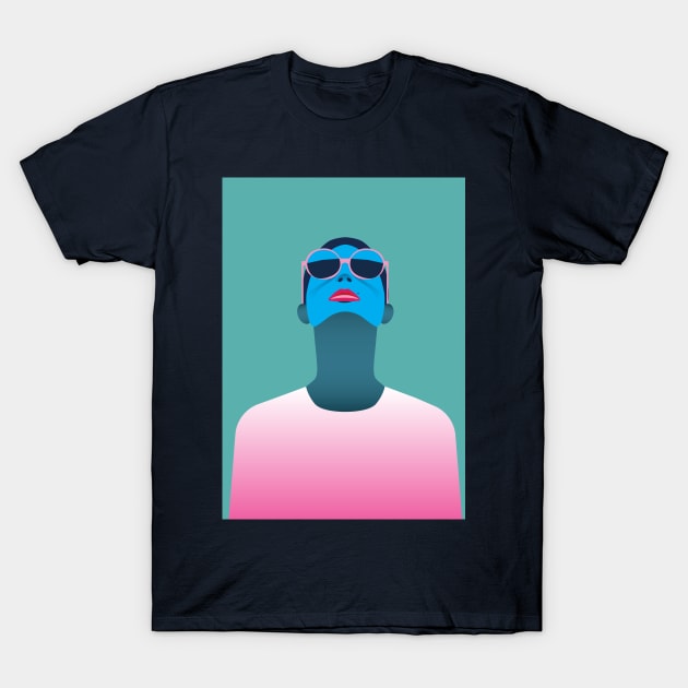 Dream Avatar T-Shirt by CatCoconut-Art